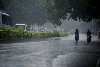 Udaipur rain news, उदयपुर न्यूज