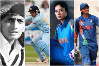 Women's Day Special: Indian Women Cricket Team Captains