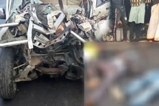 twelve died in road accident in muzaffarpur