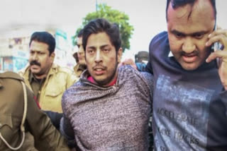 Delhi court grants bail to Shaheen Bagh shooter