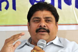 JJP supremo Ajay Chautala