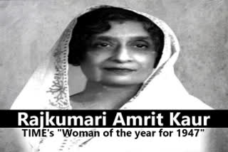 Rajkumari Amrit Kaur (file image)