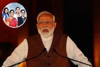 PM to interact with Nari Shakti awardees