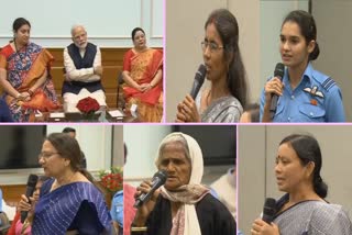 nari shakti awardees