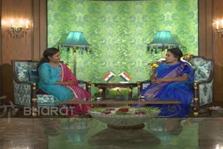 TAMILISAI latest interview