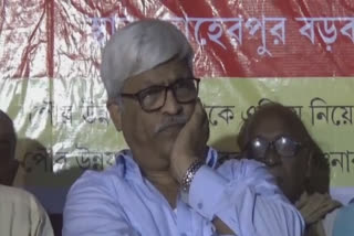 CPI(M) leader Sujan Chakraborty