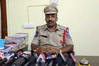 Her mother complained to police that the minor had been raped in yadadri bhuvanagiri