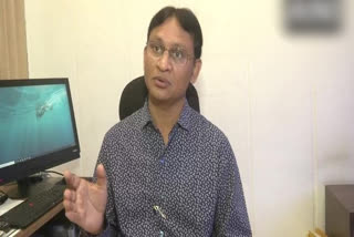 Sudhir Patel, Deputy Municipal Commissioner of Vadodara