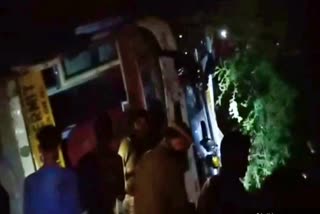 बांसवाड़ा न्यूज, घाटोल में दुर्घटना, accident in ghatol, banswara news