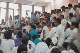Amol kolhe Janata Darbar in Rajgurunagar