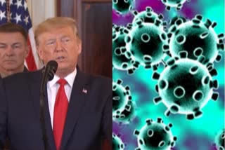 Attendee at political summit featuring Trump has coronavirus