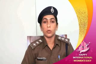 Surendra Kaur, DSP