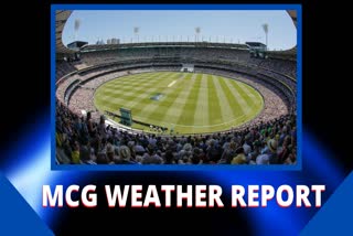 MCG REPORT