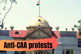 Allahabad HC hearing on 'name and shame' posters of CAA protesters today