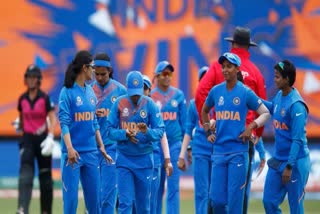 Women's T20 WC: PM Modi extends wishes to India women's team ahead of final