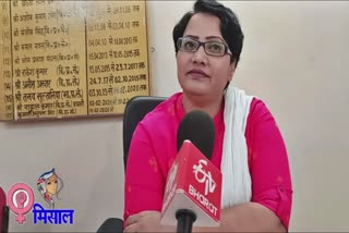 SDM कुमारी अनुपम सिंह