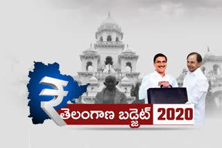 telangana budget 2020