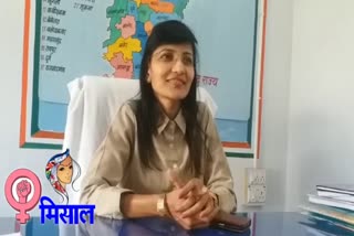 women day special story of dr sarita doshi from dhamtari