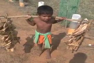 nabarangpur child video viral