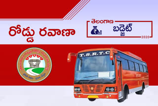 budget allocated to tsrtc