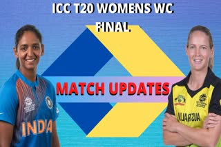 Women's T20 World Cup Finals