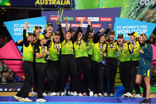 ICC Womens T20 worldcup 2020 gained by defending Champion Australia