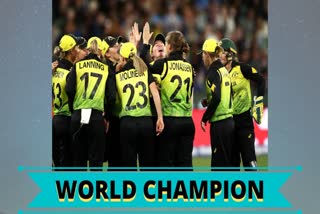 ICC Women's T20 WC Final India Vs Australia