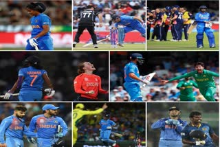 TEAM INDIA'S FAILURE IN ICC EVENTS CONTINUES