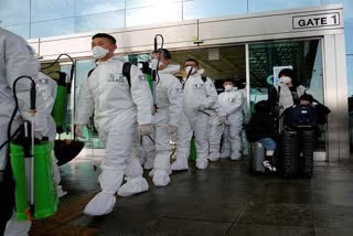 چین: کورونا وائرس سے مرنے والوں کی تعداد 3097 ہوگئی