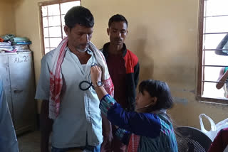 Free Health Camp at barpeta