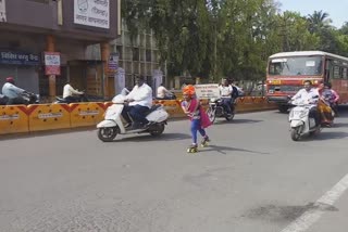 sai pethkar skating sangli