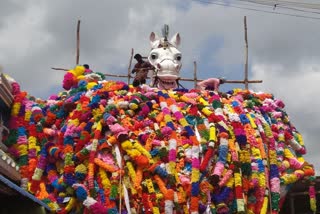 kulamangalam temple festival in pudhukottai