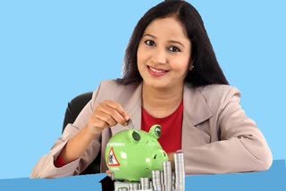 women in savings