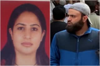 Srinagar couple for instigating anti-CAA protests,ಐಎಸ್ಐಎಸ್ ಸಂಪರ್ಕ ಹೊಂದಿದ್ದ ದಂಪತಿ ಅರೆಸ್ಟ್