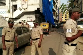 explosion in karnataka  bengaluru news  Karnataka  ബെംഗളൂരു സ്‌ഫോടനം  ആദുഗോഡി ഡയറി സർക്കിൾ