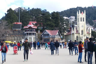 MC shimla will purchase sweeping machines