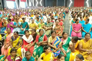 womens day celebrations in warangal urban