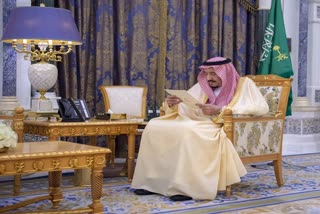 saudi king salman