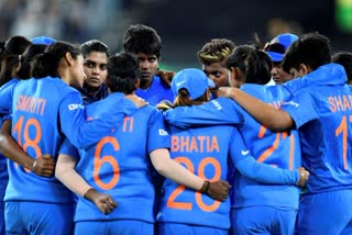 indian womens cricket team