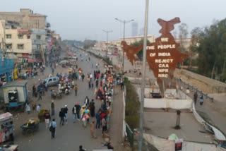 People are suffering due to protest in Shaheen Bagh