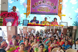 talented female employees Honor in rtc kachiguda region