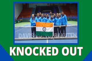 Davis Cup, India