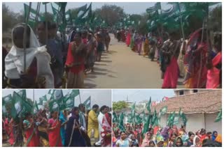 biju-janata-dal-celebrate-international-womens-day-at-nuapada