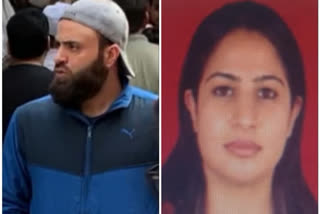 Couple arrested in Delhi