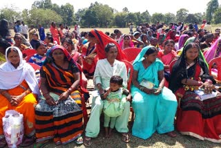 Women's Day was celebrated in Hazaribagh