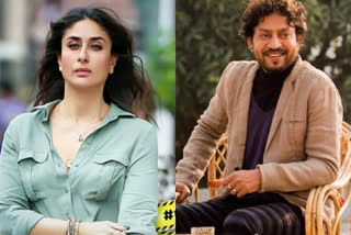 Kareena work with Irrfan