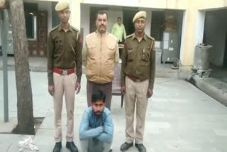 rajasthan news, धौलपुर में बाइक चोरी, धौलपुर पुलिस की कार्रवाई, dholpur news