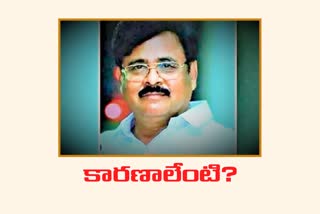 Maruthi rao committed suicide