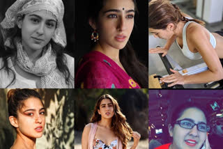 Sara Ali Khan message on Women's Day