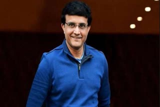 Sourav Ganguly